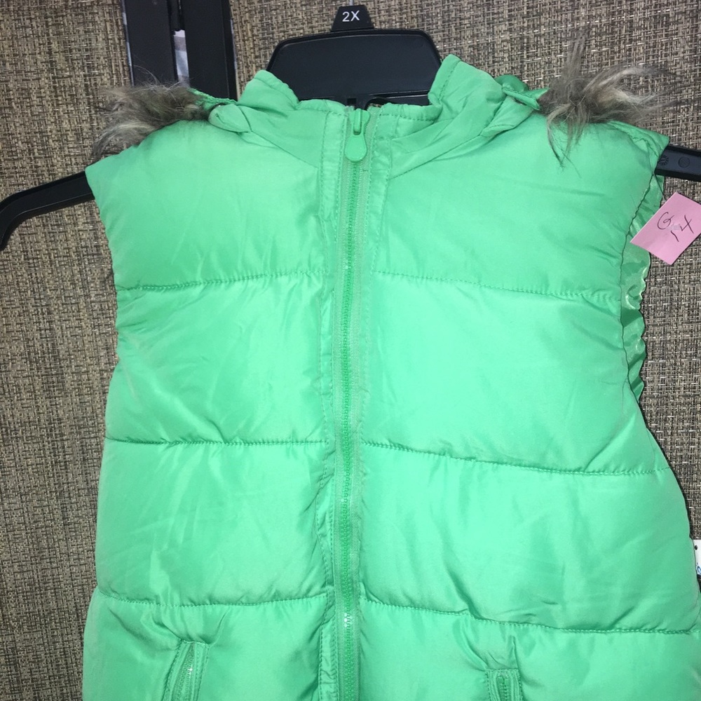 Winter Vest from Justice